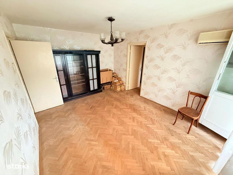 Apartament 3 camere Cantemir