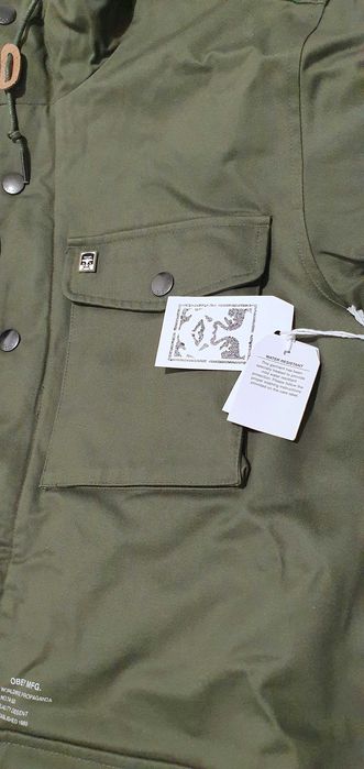 Ново зимно яке OBEY