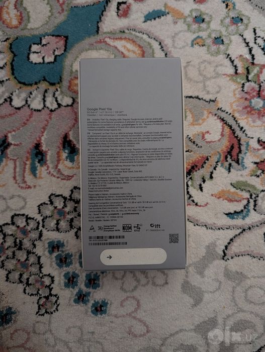 Google Pixel 10a 128  (USA | NEW) + IMEI