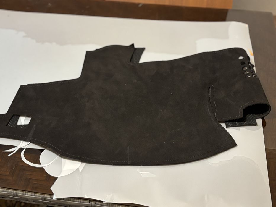 Накидка панель камри 50 америка