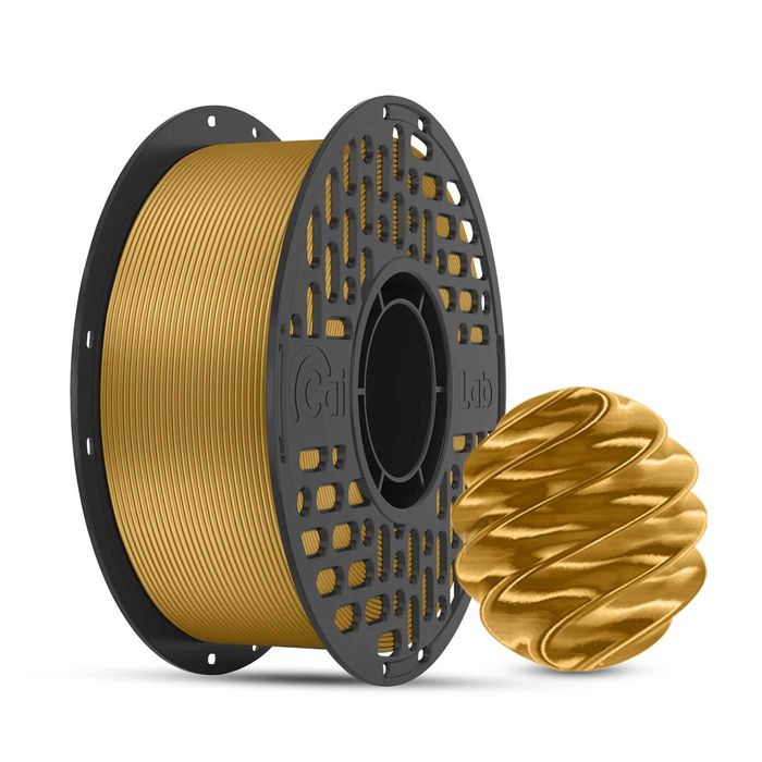 Премиальный филамент (пластик) PLA/PETG/PETG-CF от CaiLab