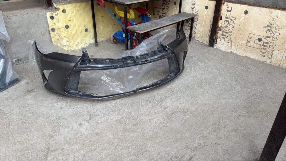 Бампер камри 55 американец