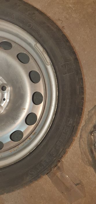 Джанти с Гуми за BMW