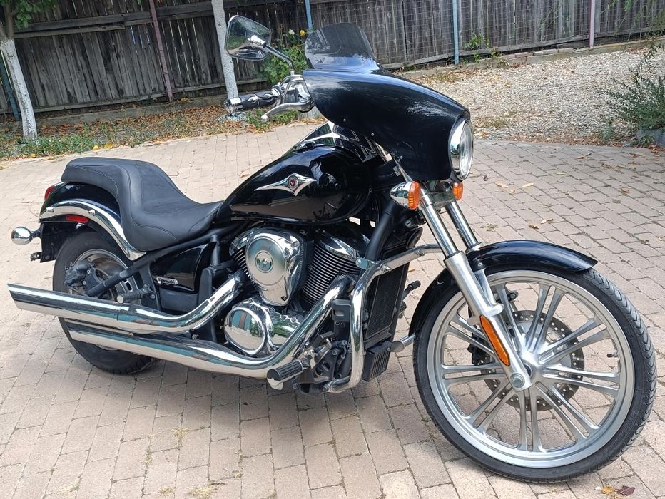Kawasaki VN 900 , 2008 , 39555 km
