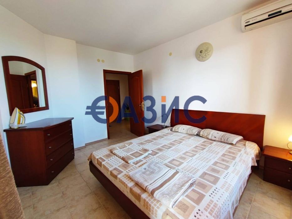 Продава се Тристаен апартамент в Свети Влас - 92 кв.м за 1196 €/кв.м - Снимка #8