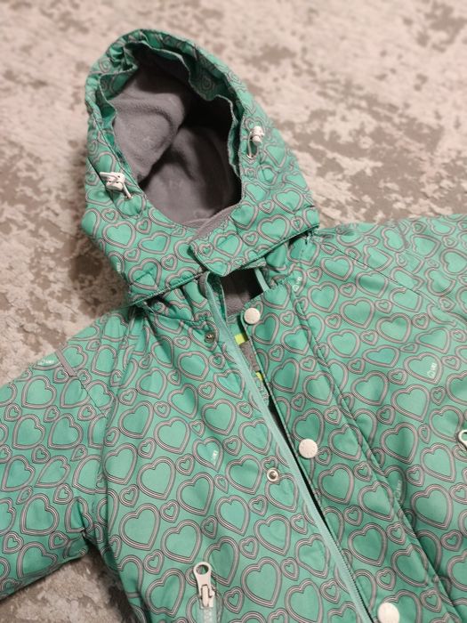 Комбинезон зимний