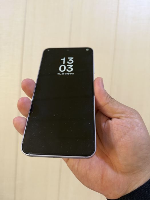 Samsung S25/256gb silver