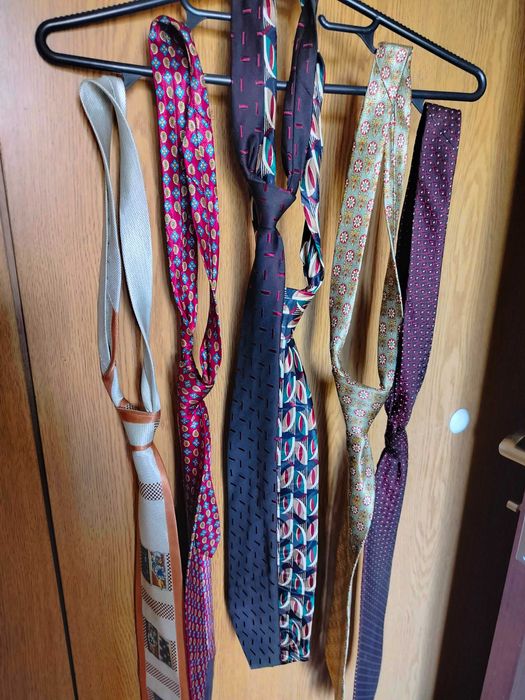 Елегантни мъжки вратовръзки