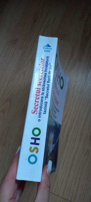 Cartea Secretul Secretelor de OSHO