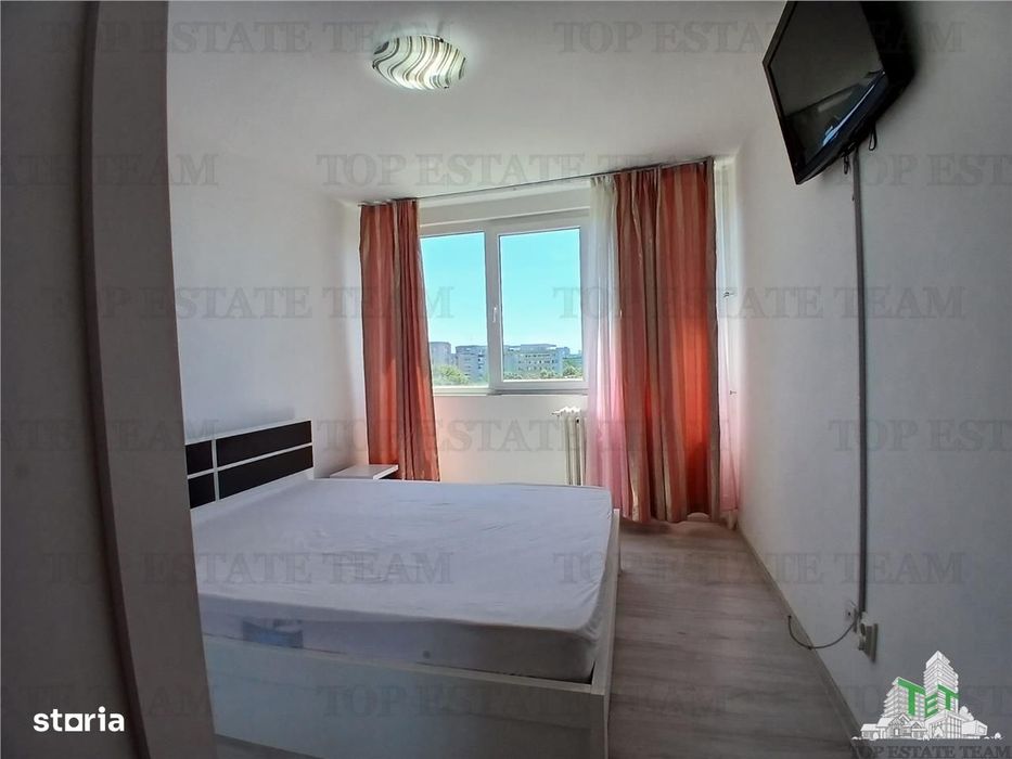Apartament luminos 2 camere, zona linistita langa piata Cultural, Berc — fotografia 3