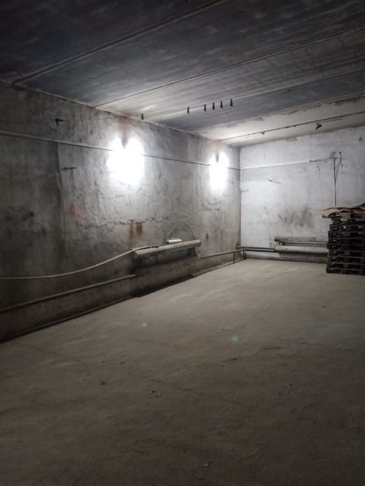 Сдам склады от 106м2.