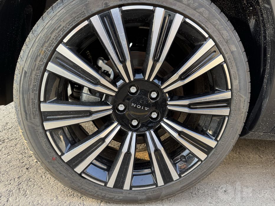 Gac Aion I60 650km
