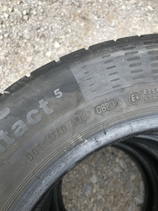 Летни гуми 4бр.185/65R15