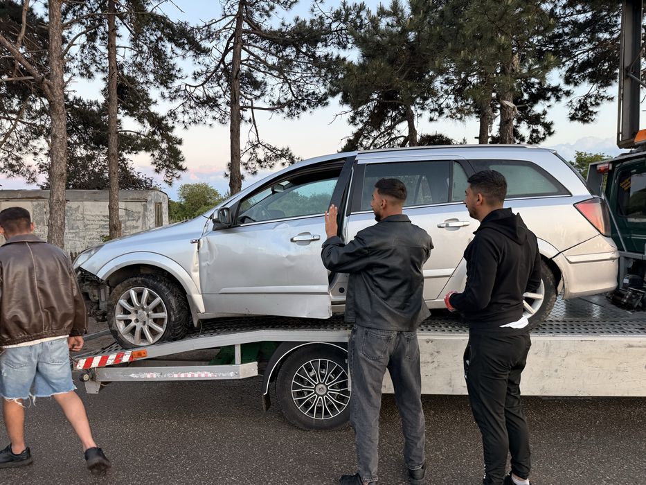 Opel astra H 1.9tdi