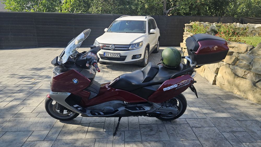 BMW C 650 GT -  2013