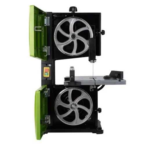 Настолен лентов банциг PROCRAFT BT350-80, 80mm, 350W