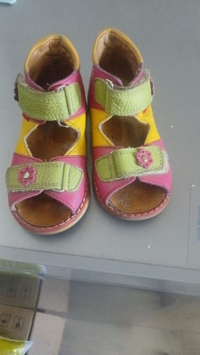 Продам сандали ортопед Таши орто