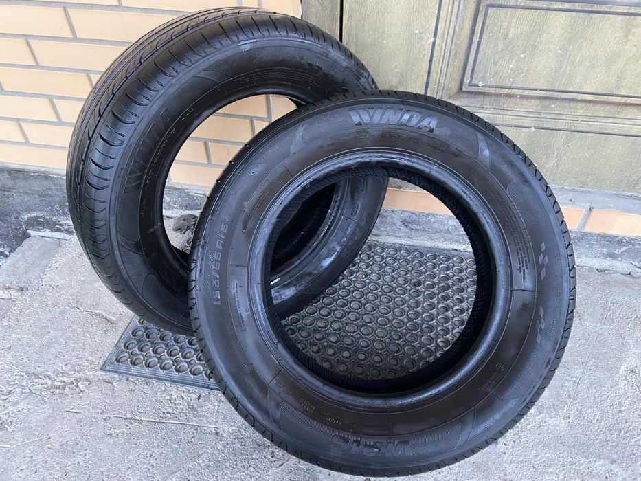Продам пару покрышек Winda 195/65 R15 91H