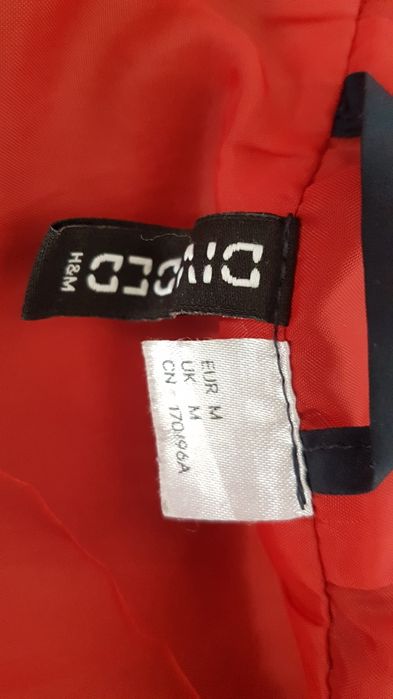 Дамско яке на HM размер М