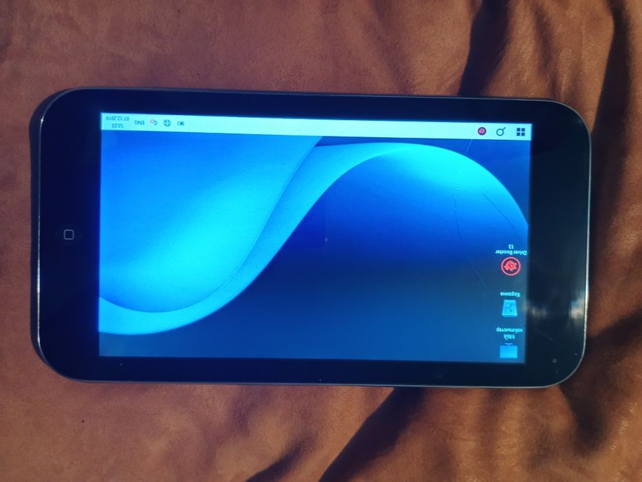 Mini laptop Intel atom m450