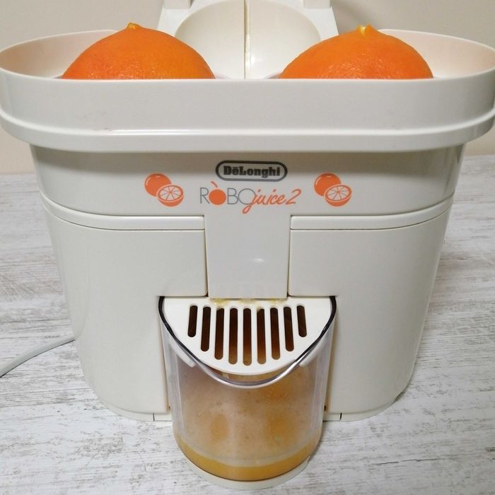DeLonghi сокоизтисквачка цитруспреса