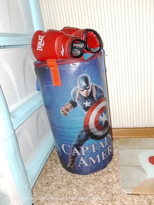 Продам детскую грушу