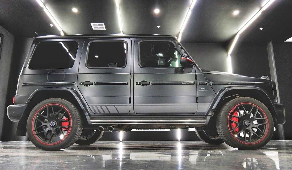 22 цола КОВАНИ джанти за Mercedes G63 AMG EDITION 1