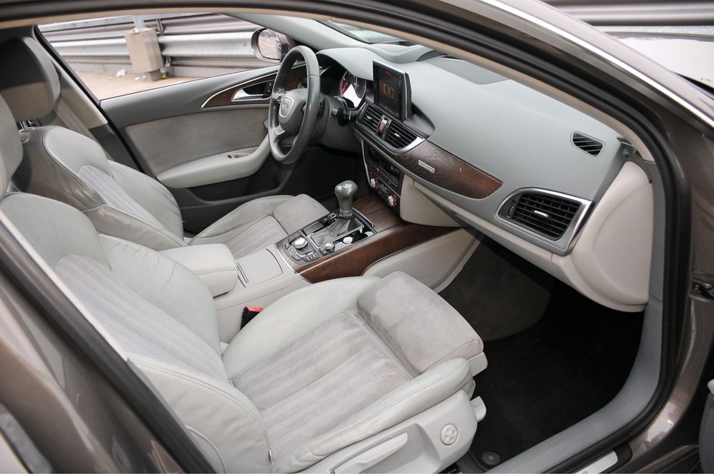 AUDI A6 2012 — imagine 5