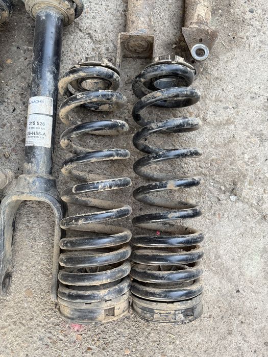 Окачване за Мерцедес Мл 320 164/okachvane za Mercedes Ml w164