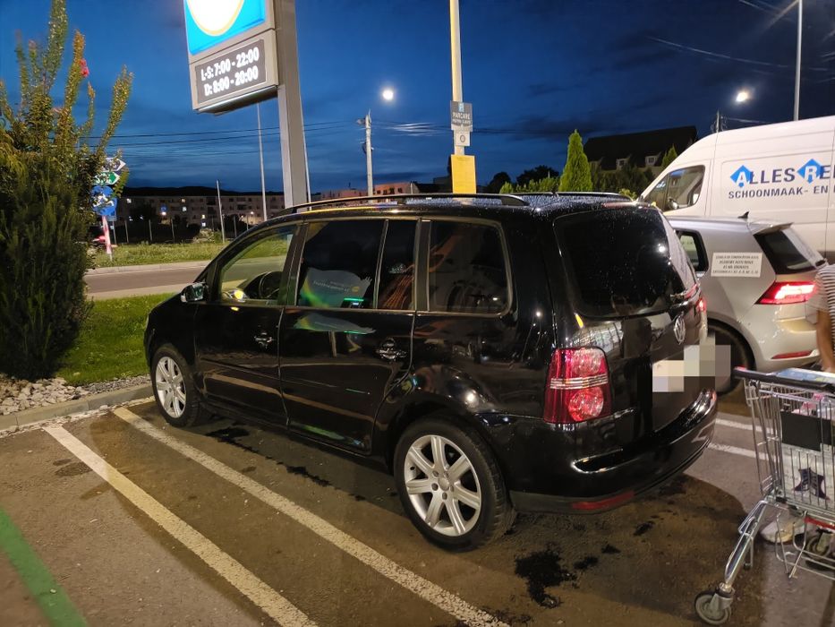 VW Touran 1.9 2009