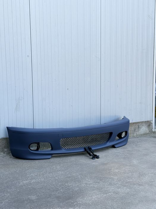 Предна М броня BMW E46 купе/кабрио