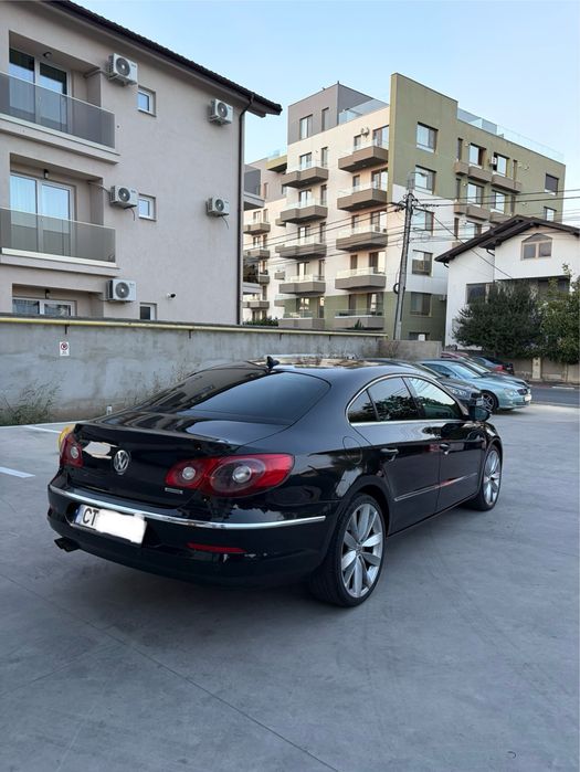 VOLKSWAGEN Passat CC 2011 — imagine 3