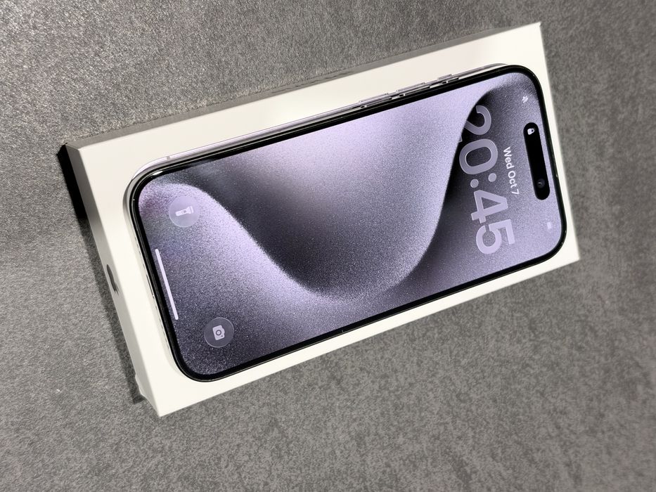 iPhone 15 Pro 128GB