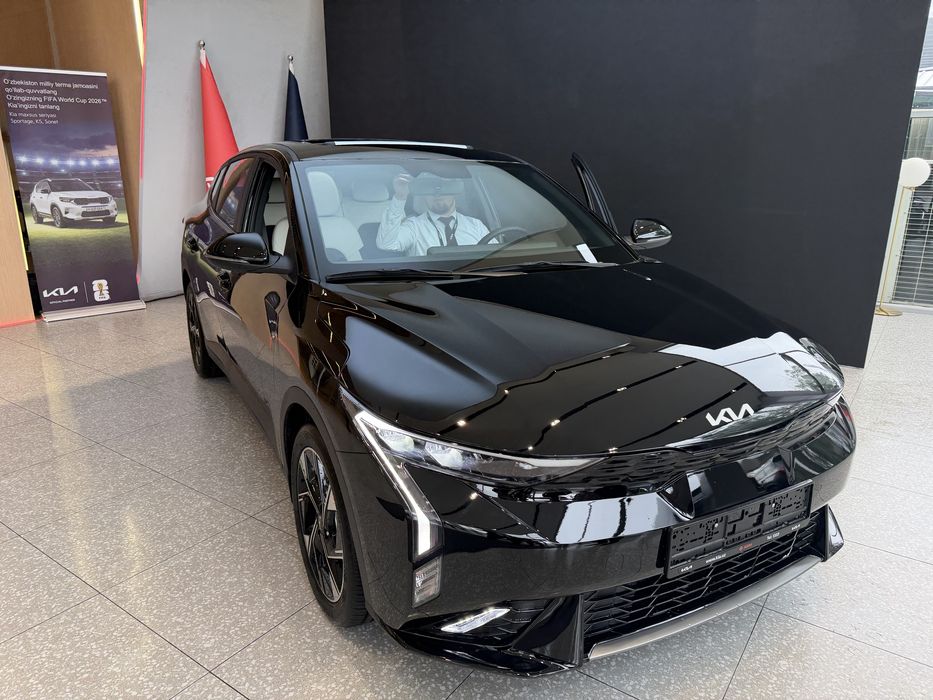 KIA K 3 yengi model keldi
