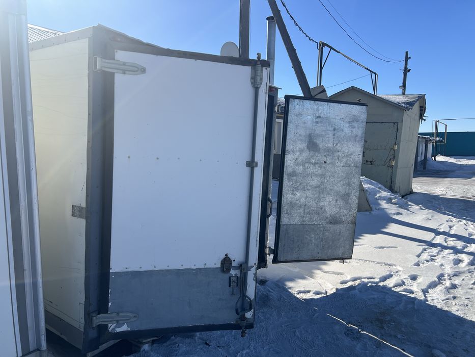 Продам будку на газель