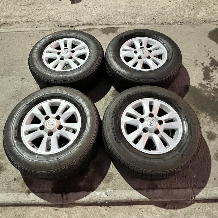 Комплект Тойота Ланд Крузер 200