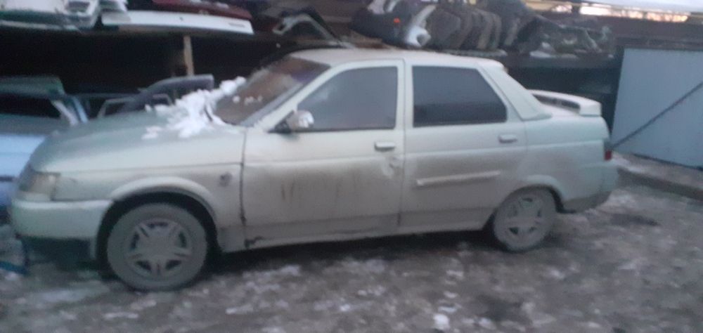 Разбор ваз  2110