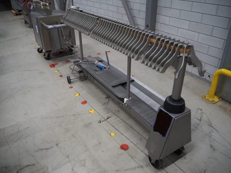 Линия набивки сосисок, AL-СИСТЕМА PLH 216