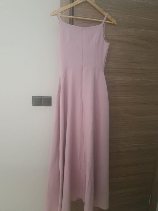 Рокля пепел от рози