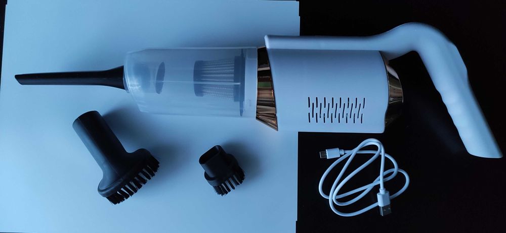 Ручной мини ПЫЛЕСОС. НОВЫЙ