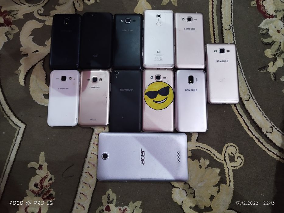 Телефоны на запчасти