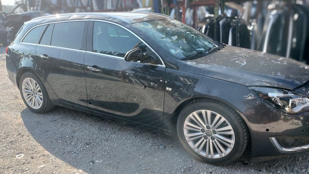 Opel Insignia 2015 2.0cdti
