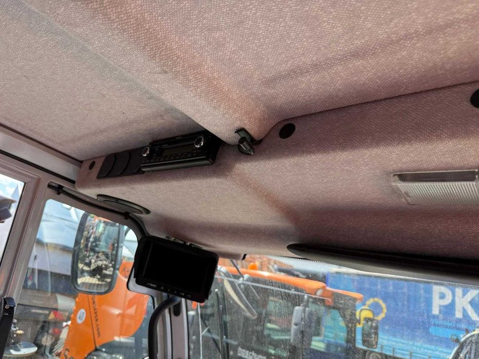 Maturatoare stradala Boschung Citycat CC2020 Full Electric
