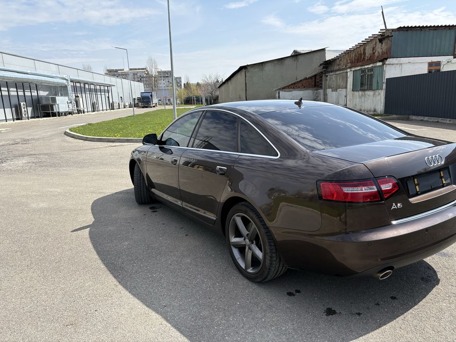 Audi A6 2.7 Tdi facelift FULL