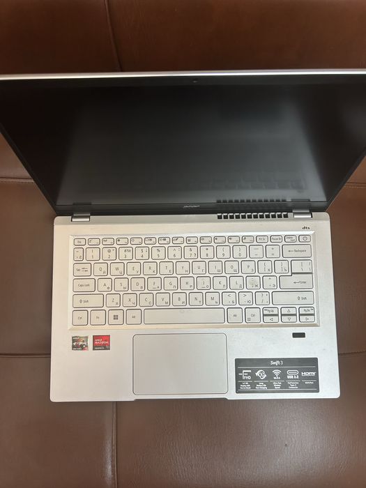 Продам ноутбук Acer Swift 3 (SF314-43)