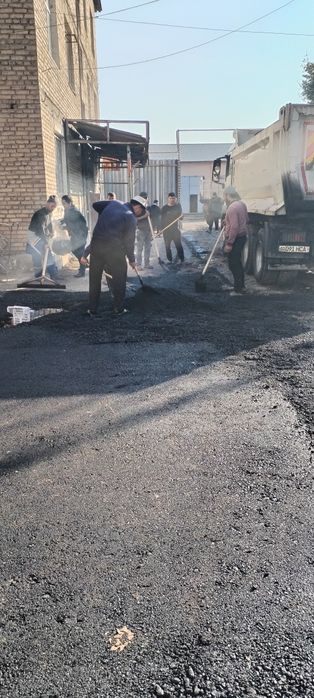 Asfalt xizmati ,Asfalt qilamiz