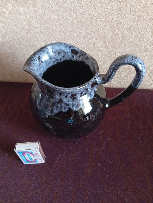 Советский керамический кувшин