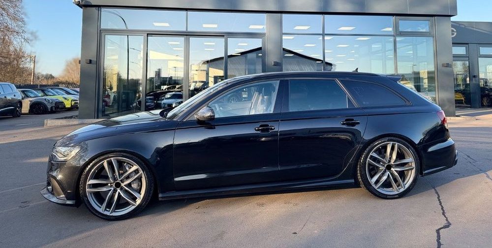 Jante Audi R18 5x112 Grey RS6 Avant Style | A3 A4 A5 A6 Q5 Q3 Q2