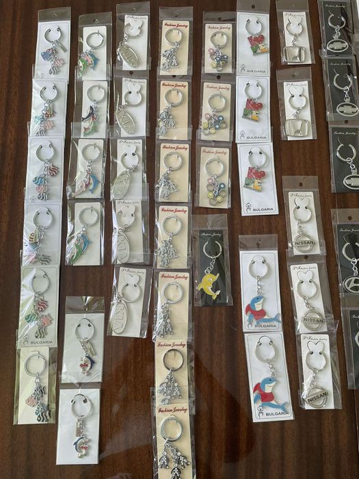 Ключодържатели разни