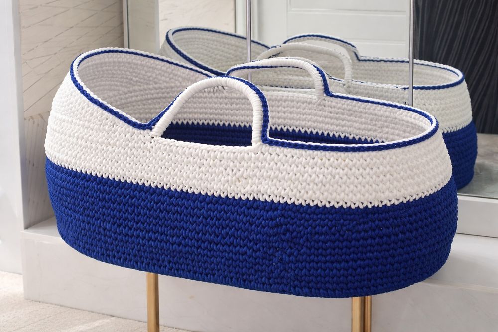 Люлька корзина для новорожденных/ chaqaloqlar uchun savatcha lyulka